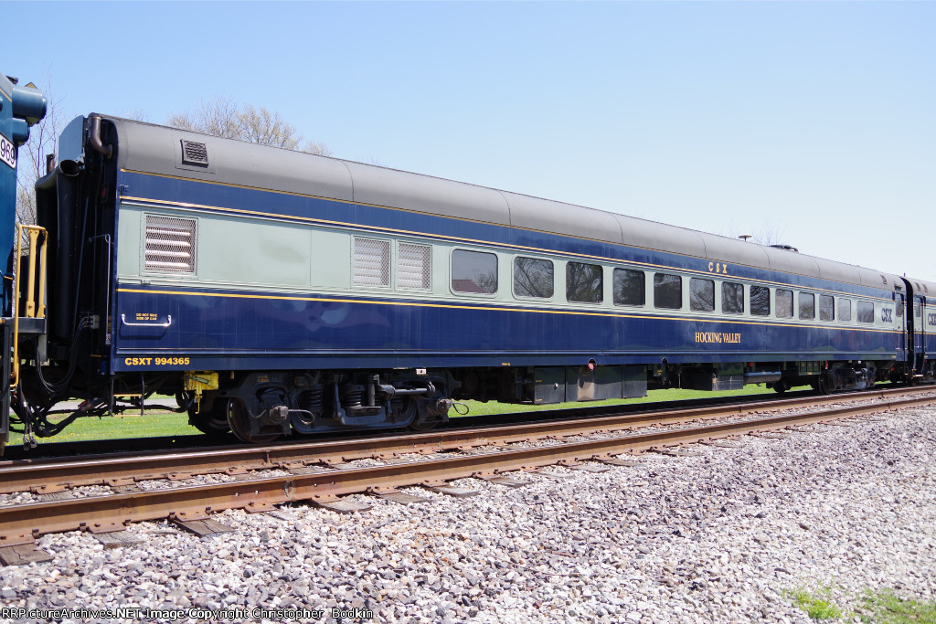 CSX 994365